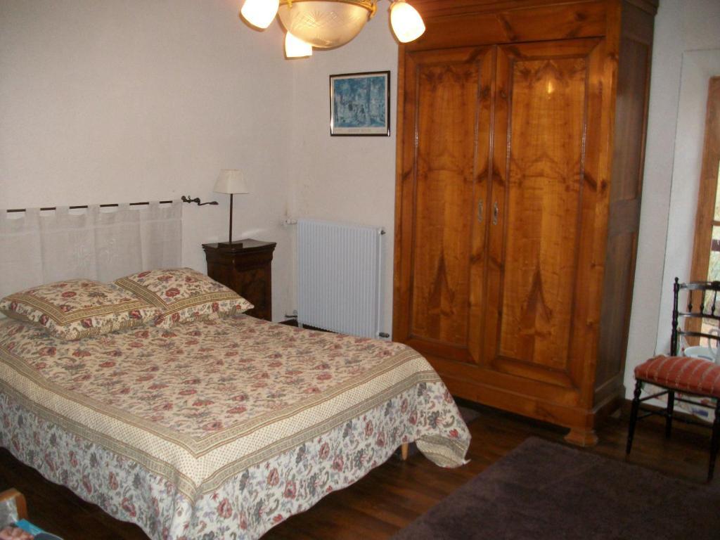 Chambre D'Hote Moulin Du Ru Aulnoy Cameră foto