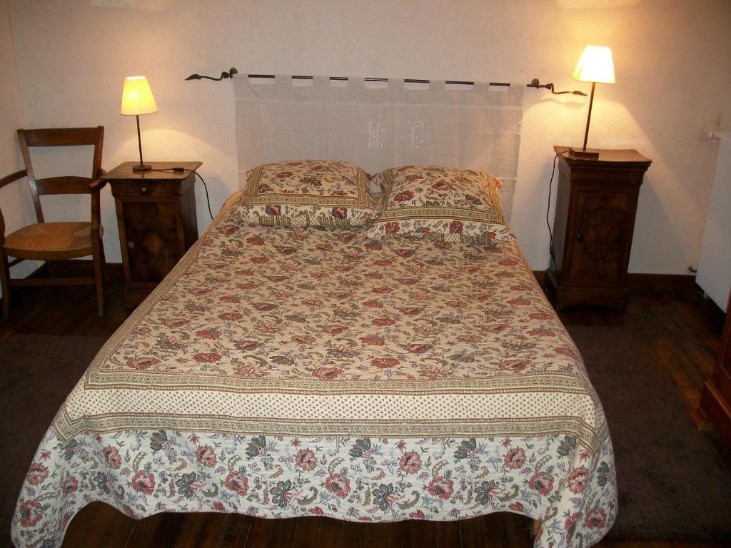 Chambre D'Hote Moulin Du Ru Aulnoy Cameră foto