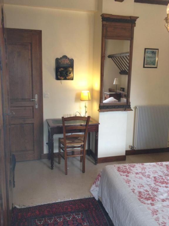 Chambre D'Hote Moulin Du Ru Aulnoy Cameră foto