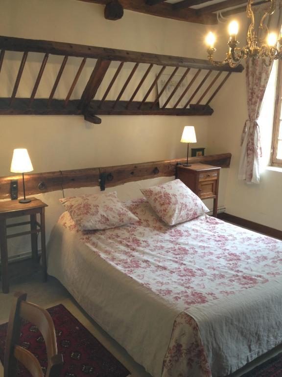 Chambre D'Hote Moulin Du Ru Aulnoy Cameră foto