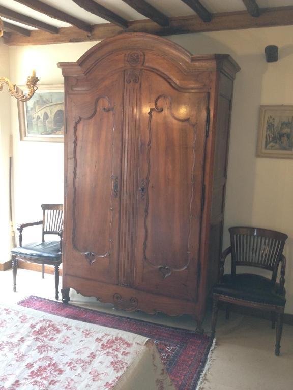 Chambre D'Hote Moulin Du Ru Aulnoy Cameră foto